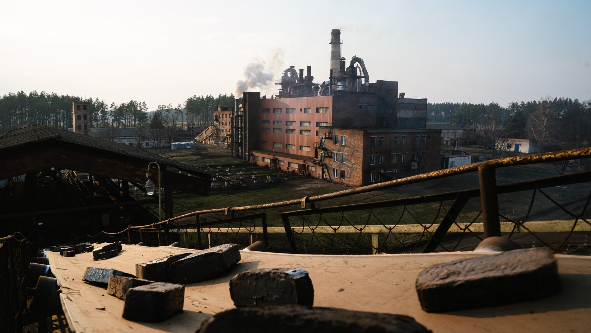 factory
